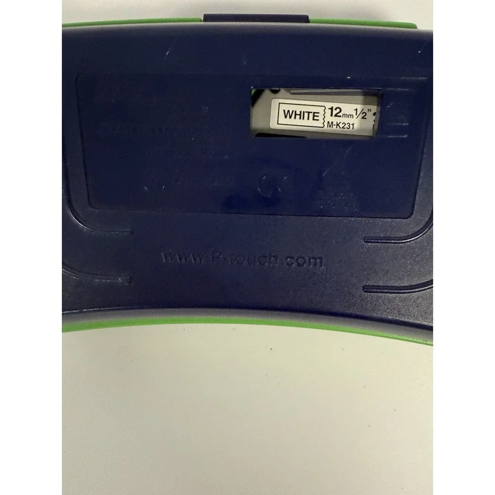 Brother PT-80 P-Touch Electronic Labeling System Label Maker